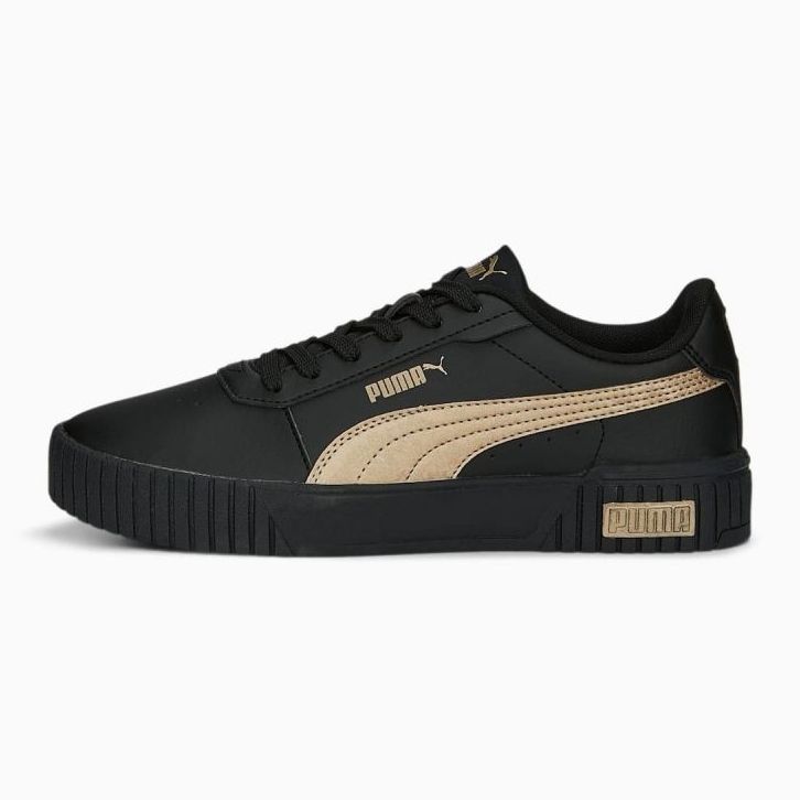Puma Carina 2.0 Space Metallics W 389387-01 cipő fekete 1