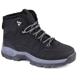 VanHorn M PY16068 cipő fekete 1