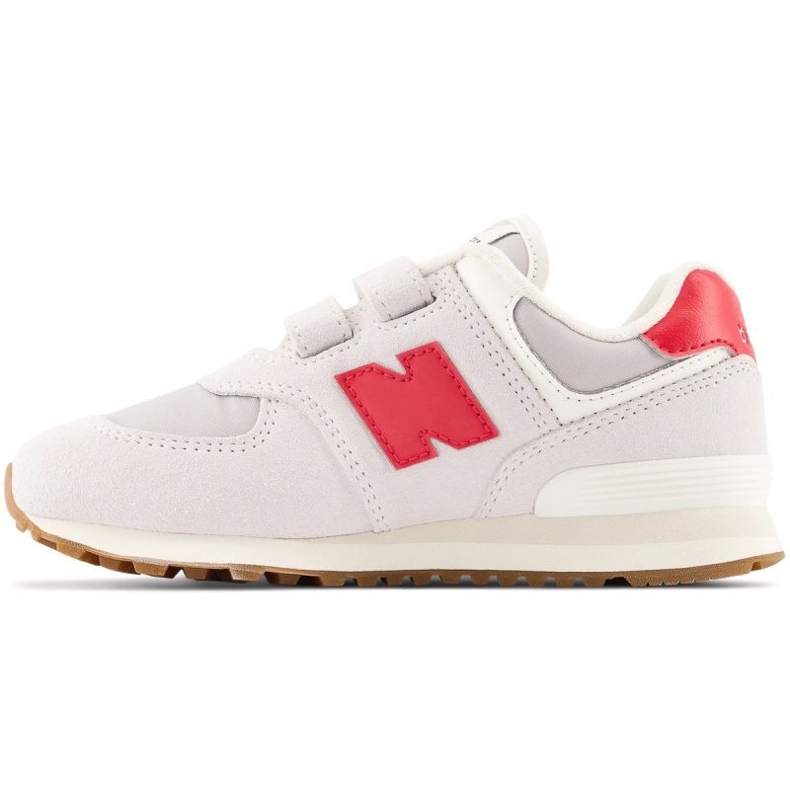 New Balance Jr PV574RF1 cipő bézs 1