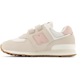New Balance Jr PV574RP1 cipő bézs 1 New Balance Jr PV574RP1 cipő bézs 1