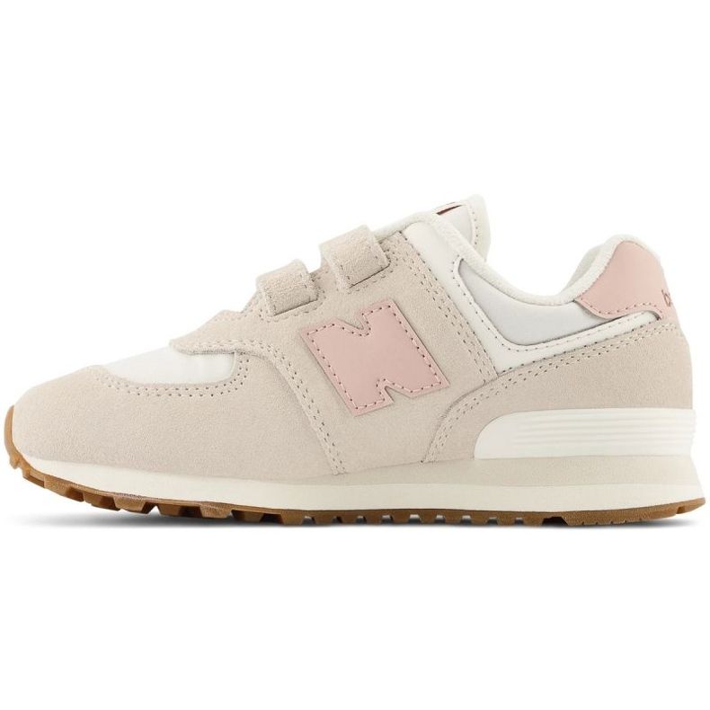 New Balance Jr PV574RP1 cipő bézs 1 New Balance Jr PV574RP1 cipő bézs 1