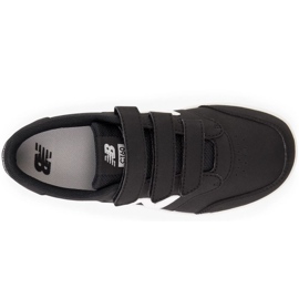 New Balance Jr PVCT60BW cipő fekete 2