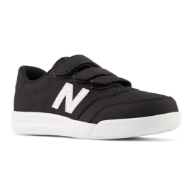New Balance Jr PVCT60BW cipő fekete 4