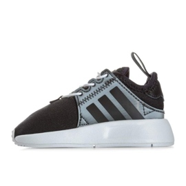 Adidas originals X Plr Lentic El I Jr BB2496 cipő fekete 1