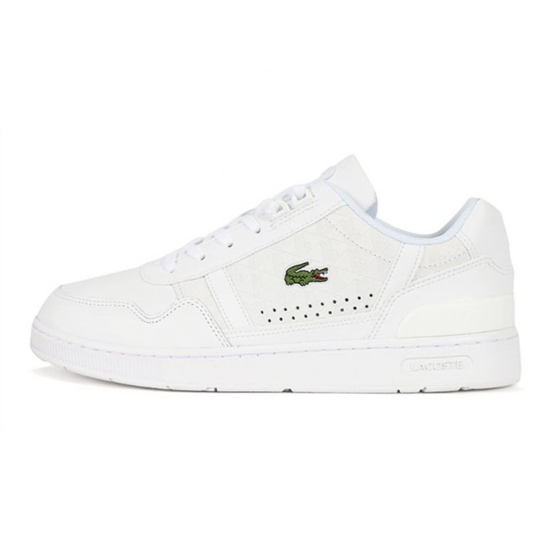 Lacoste T-Clip M 744SMA009421G cipő fehér 1