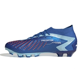Adidas Predator Accuracy.2 Mg M IE9485 futballcipő kék 1