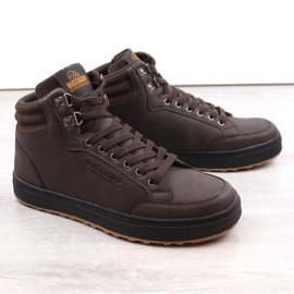 Bustagrip sport bokacsizma M MRM8C barna 1