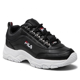 Fila Strada Low W 1010560.25Y cipő fekete 1