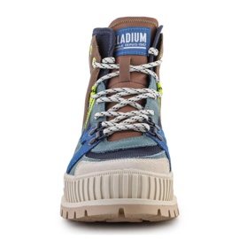 Palladium Pallashock Outcity Mood cipő indigó W 98877-425 kék 1