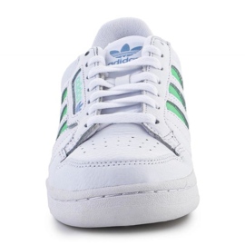 Adidas Continental 80 Stripes W H06590 cipő fehér 1