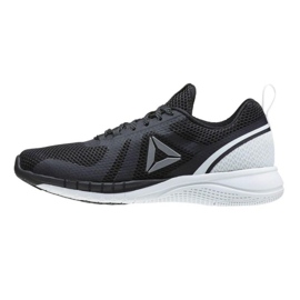 Reebok Print Run 2,0 W BD4549 cipő fekete 1