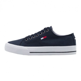 Tommy Hilfiger Tommy Jeans Long Lace Up Vulc M EM0EM00659-C87 cipő kék 1