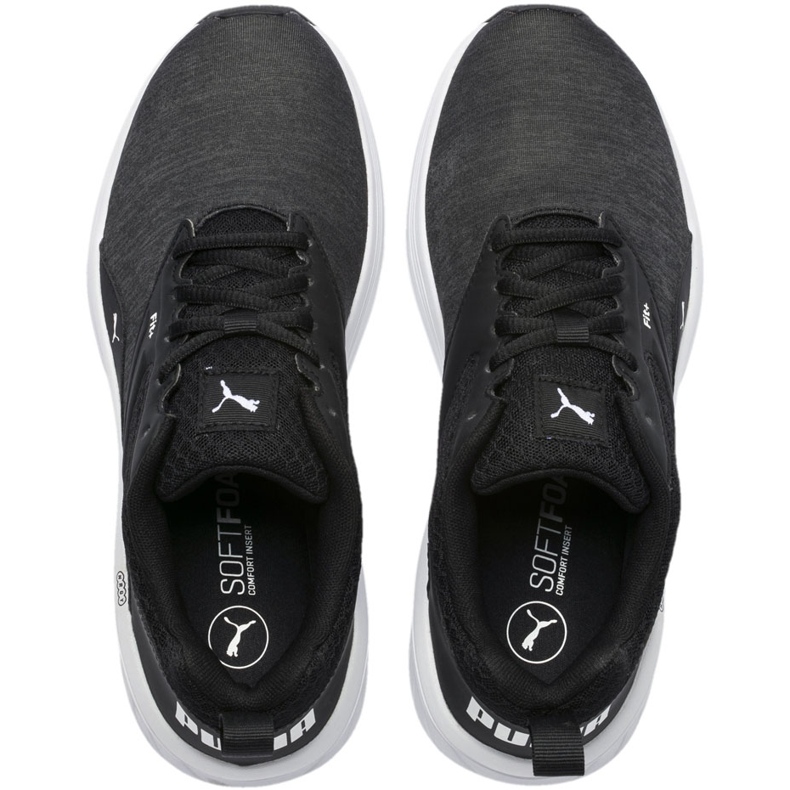 Puma Nrgy Comet cipő fekete 190556 06 1