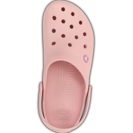Crocs Crocband klumpa rózsaszín 11016 6MB 1