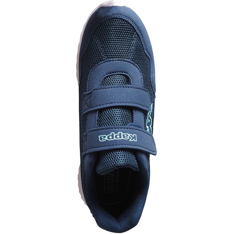 Kappa Cracker Ii K gyerekcipő, sötétkék 260647K 6737 1