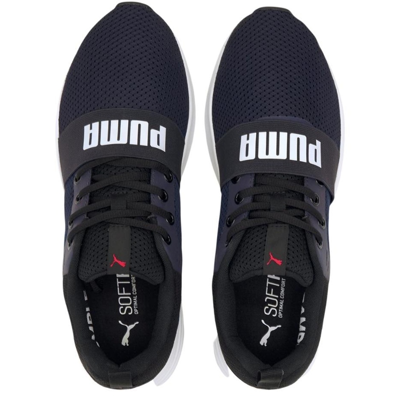 Puma Wired Run sötétkék 373015 03 cipő 1