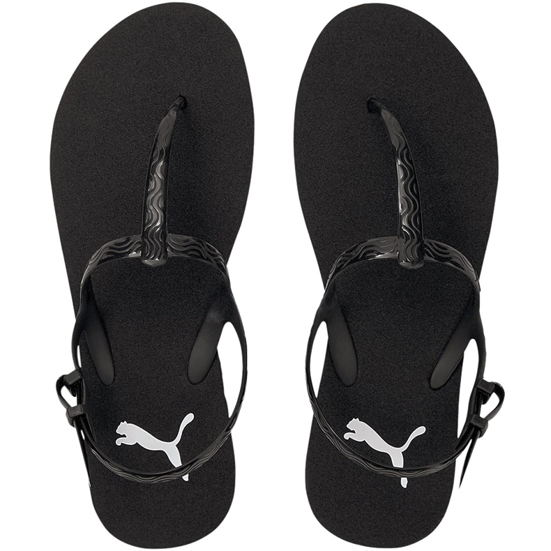 Női szandál Puma Cozy Sandal Wns fekete 375212 01 1