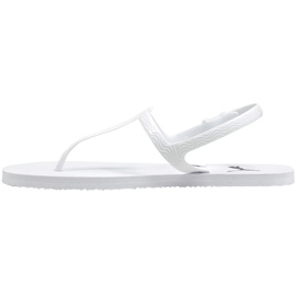 Puma Cozy Sandal Wns női szandál fehér 375212 02 1