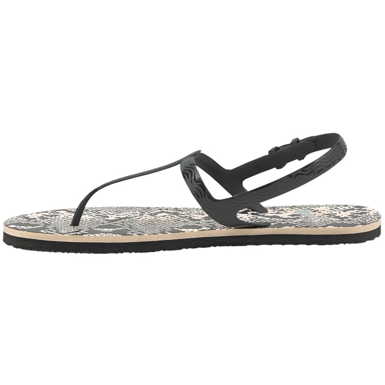 Puma Cozy Sandal Wns női szandál fekete 375213 01 1