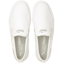 Puma Bari Z SlipOn fehér cipő 380141 02 1