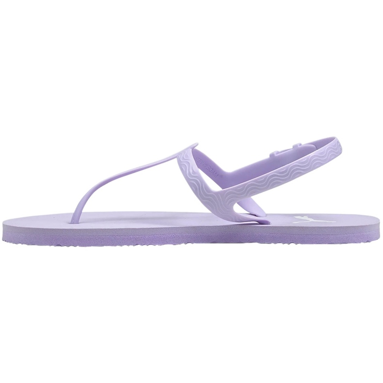 Puma Cozy Sandal Wns női szandál levendula 375212 03 ibolya 1