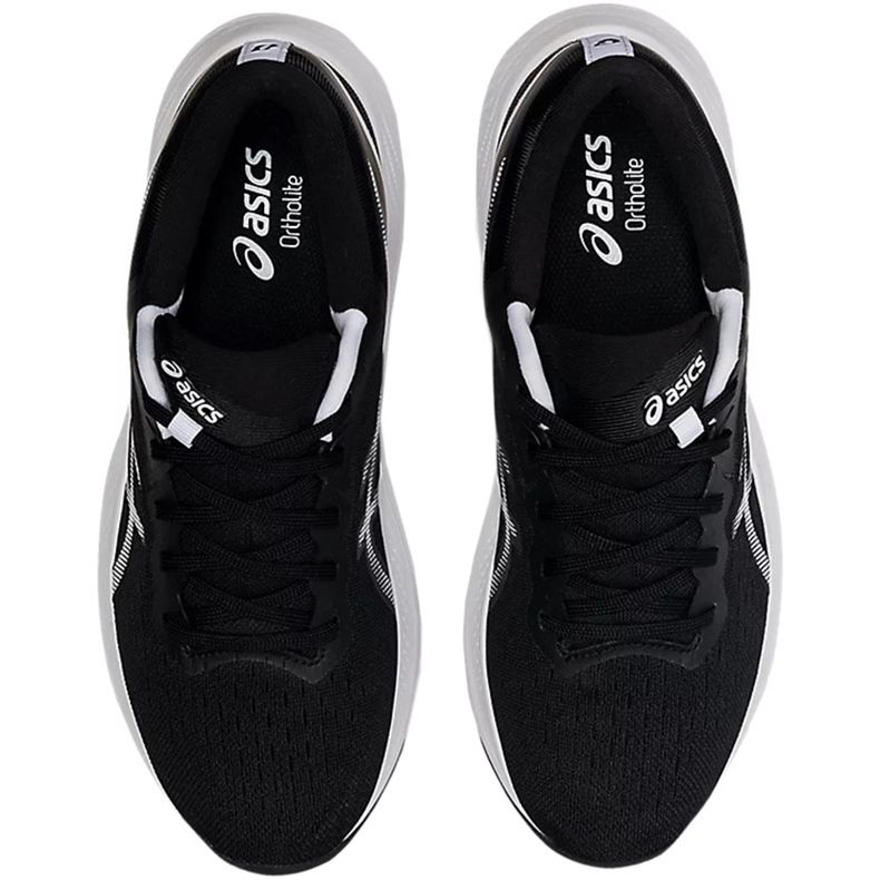 Női futócipő Asics Gel Pulse 13 fekete-fehér 1012B035 001 1