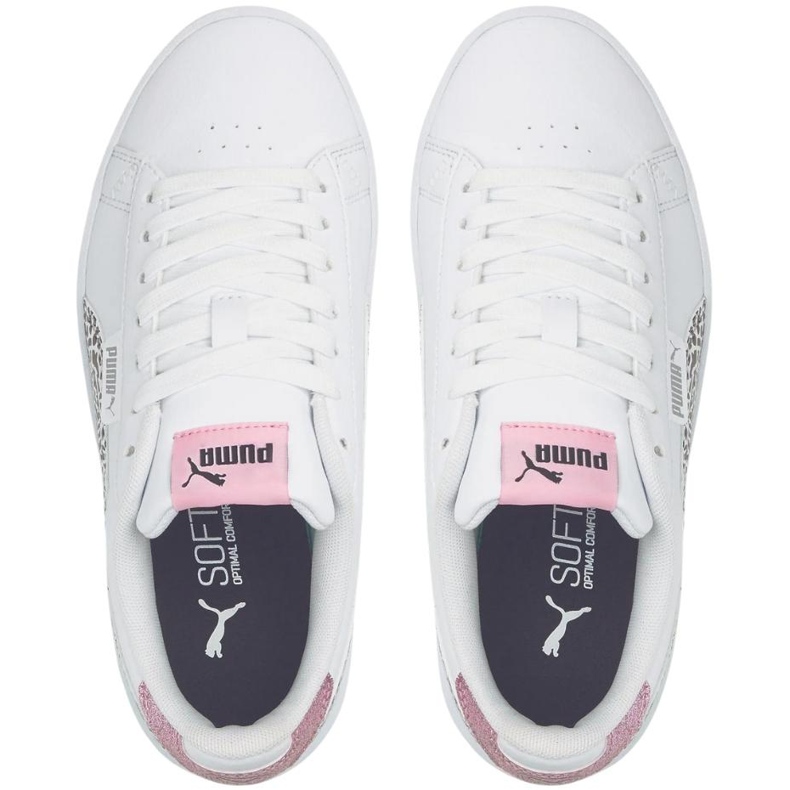 Puma Jada Summer Roar Jr fehér 383137 01 gyerekcipő 1