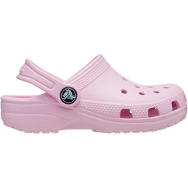Crocs Kids Toddler Classic Clog rózsaszín 206990 6GD 1
