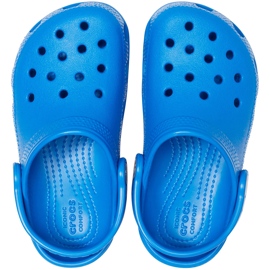 Crocs Kids Toddler Classic Clog kék 206990 4JL 2