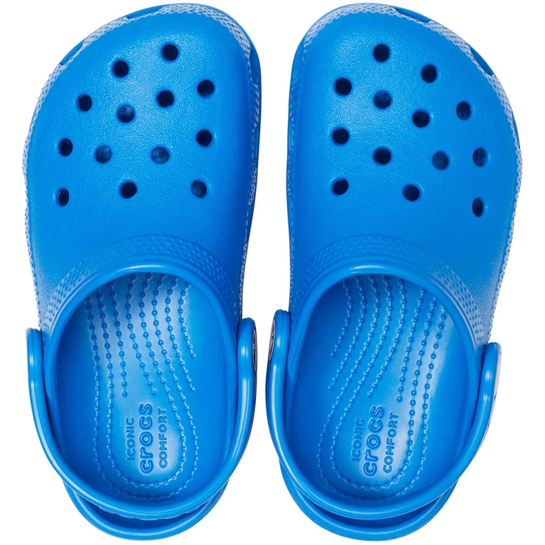 Crocs Kids Toddler Classic Clog kék 206990 4JL 2