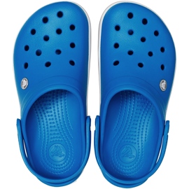 Crocs Crocband Clog klumpa kék 11016 4JN 2