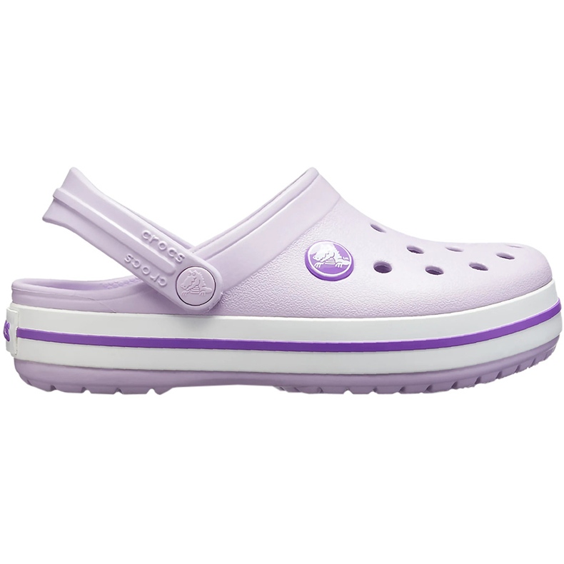 Crocs Kids Toddler Crocband Clog levendula 207005 5P8 1