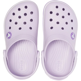 Crocs Kids Toddler Crocband Clog levendula 207005 5P8 2