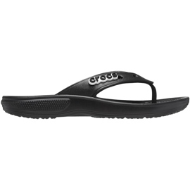 Crocs Classic flip-flop fekete 207713 001 1