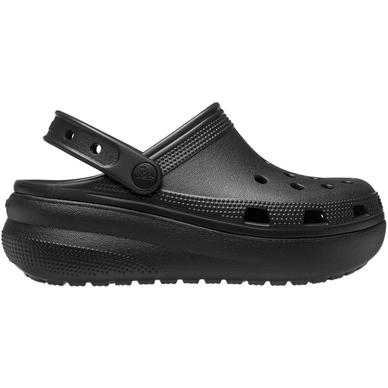 Crocs Cutie Clog Kids fekete klumpa 207708 001 1