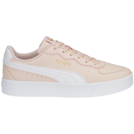 Puma Skye Clean Island női cipő, barack 380147 12 rózsaszín 1