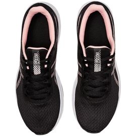 Asics Patriot 13 női futócipő, fekete és rózsaszín 1012B312 003 2