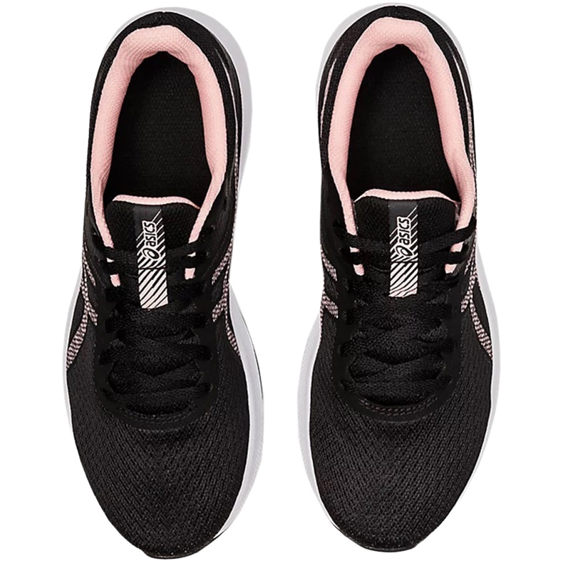 Asics Patriot 13 női futócipő, fekete és rózsaszín 1012B312 003 2