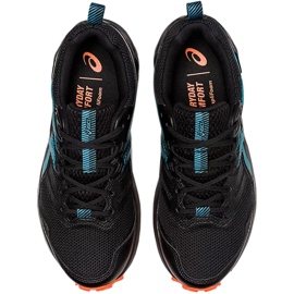 Asics Gel Sonoma 6 G-TX női futócipő fekete 1012A921 017 2