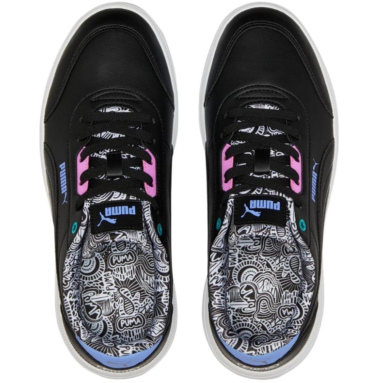 Női cipő Puma Tori Me Happy fekete 386384 02 2