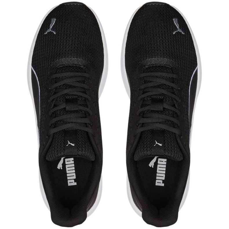 Férfi cipő Puma Transport Modern fekete-fehér 377030 01 2