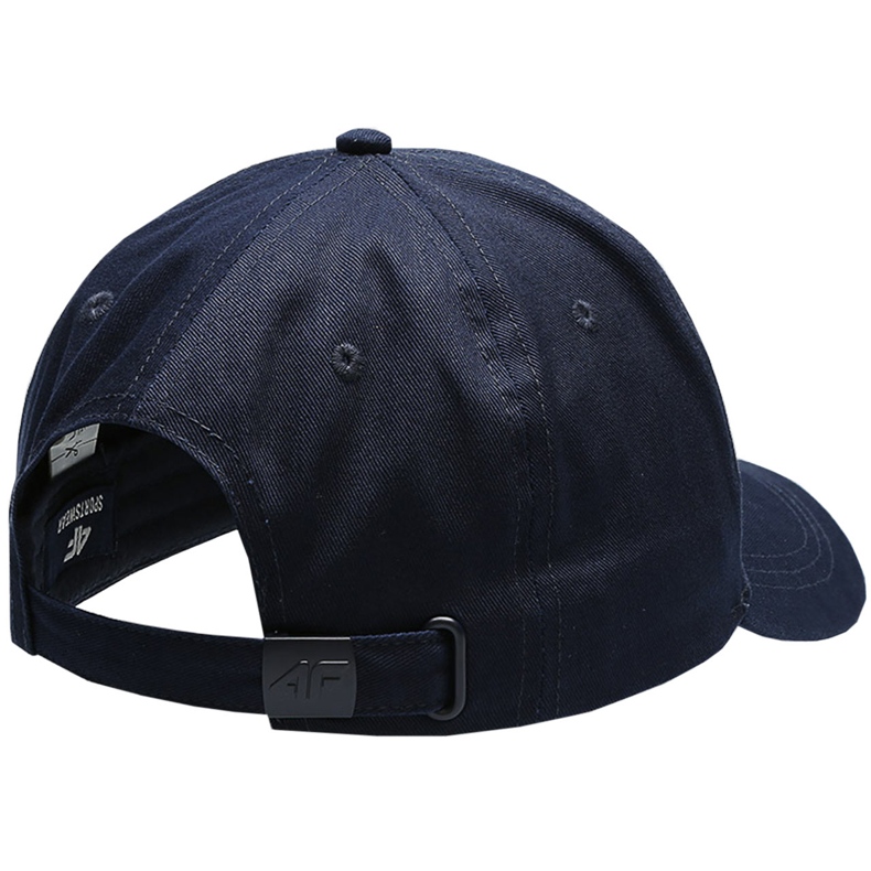 Rider Bay Xii Ad férfi papucsok, sötétkék és piros 83323-AE879 2