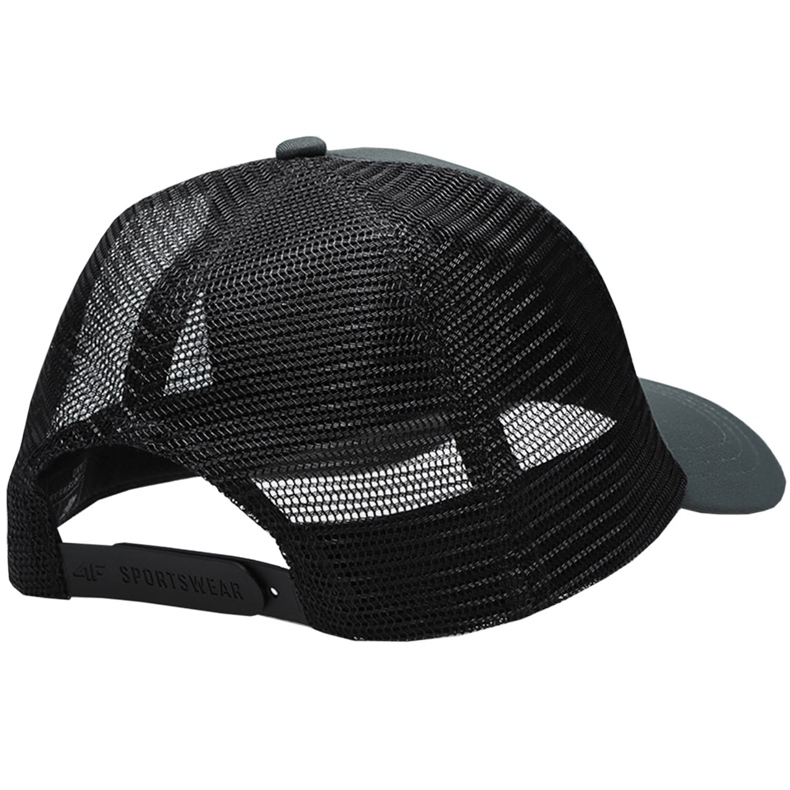 Gyermek papucs Rider Speed ​​​​Slide In sötétkék-fekete-piros 11816-AF961 szürke 2