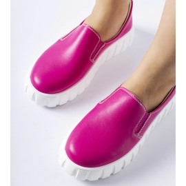 Rózsaszín LS5379 Fukszia cipő 1