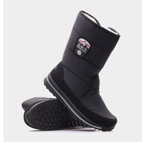 Progress PROGJ-21-09 hócsizma fekete 1