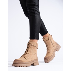 Női bézs Shelovet munkások 1