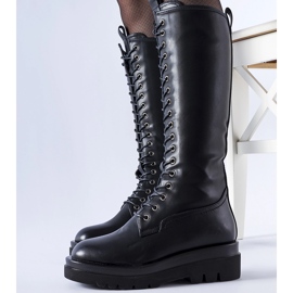 Fekete hosszú szigetelt Padernello munkások 2