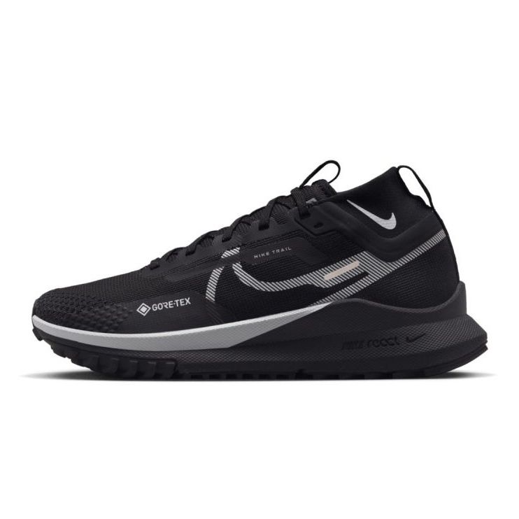 Futócipő Nike React Pegasus Trail 4 Gore-Tex W DJ7929-001 fekete 1 Futócipő Nike React Pegasus Trail 4 Gore-Tex W DJ7929-001 fekete 1