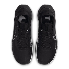 Futócipő Nike React Pegasus Trail 4 Gore-Tex W DJ7929-001 fekete 2