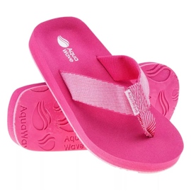 AquaWave Helen Jr papucs 92800487071 rózsaszín 1